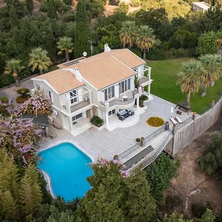 Grosse Sea And Mountains View Villa *